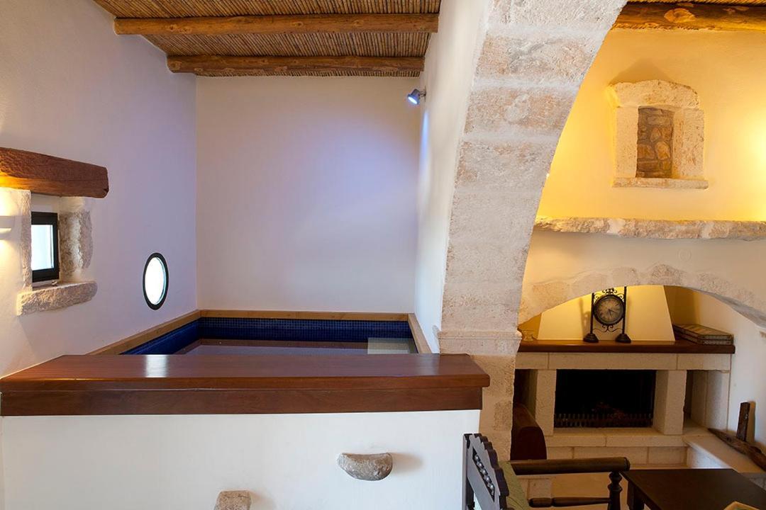 Kastellos Traditional Houses Εξωτερικό φωτογραφία
