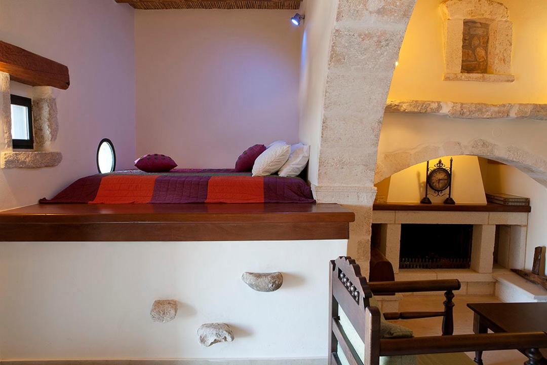 Kastellos Traditional Houses Εξωτερικό φωτογραφία