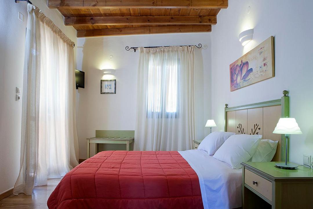 Kastellos Traditional Houses Εξωτερικό φωτογραφία