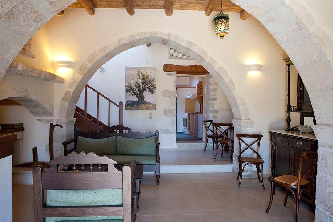 Kastellos Traditional Houses Εξωτερικό φωτογραφία