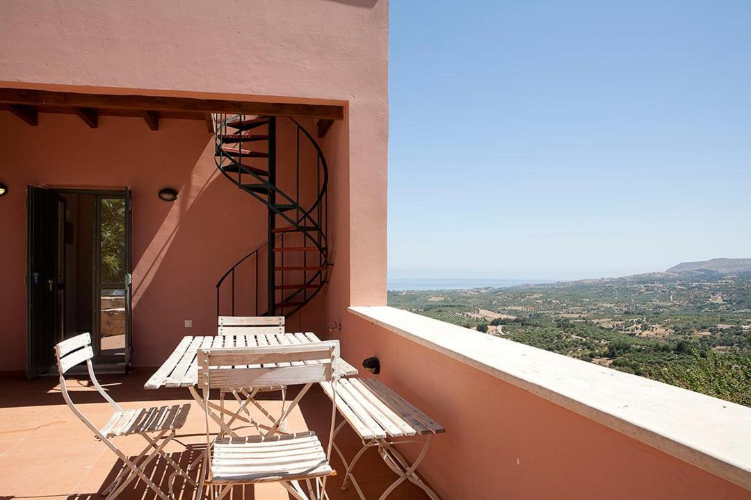 Kastellos Traditional Houses Εξωτερικό φωτογραφία