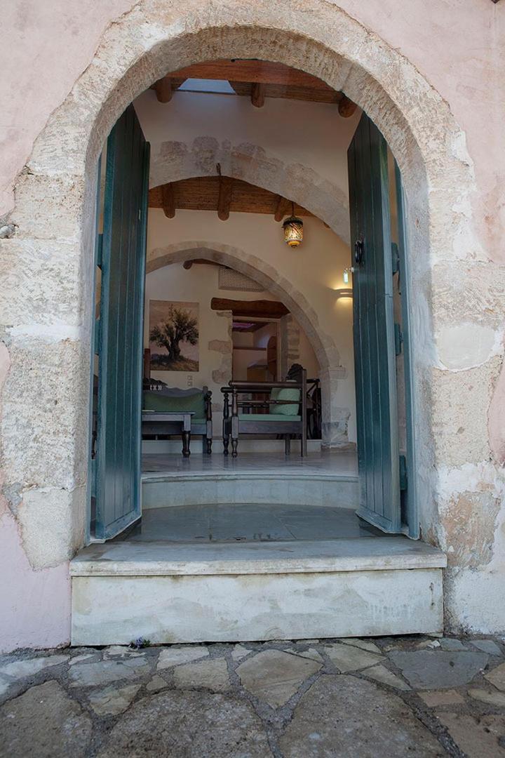 Kastellos Traditional Houses Εξωτερικό φωτογραφία