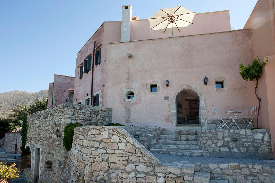 Kastellos Traditional Houses Εξωτερικό φωτογραφία