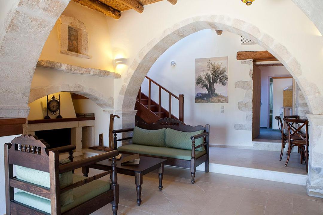 Kastellos Traditional Houses Εξωτερικό φωτογραφία