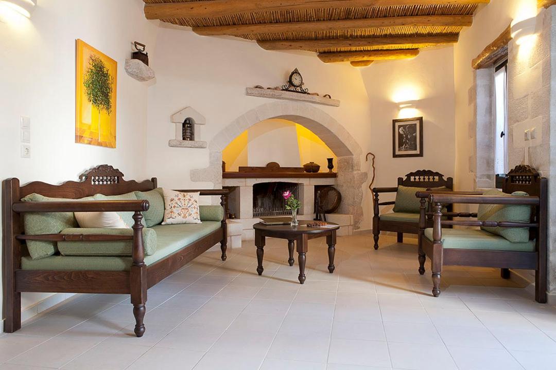 Kastellos Traditional Houses Εξωτερικό φωτογραφία