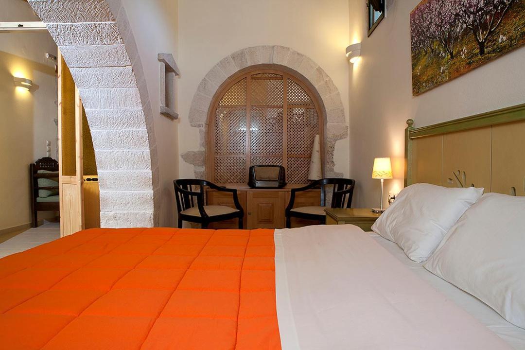 Kastellos Traditional Houses Εξωτερικό φωτογραφία