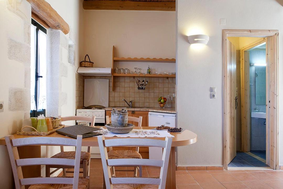 Kastellos Traditional Houses Εξωτερικό φωτογραφία