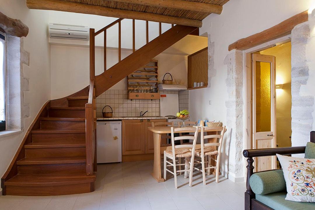 Kastellos Traditional Houses Εξωτερικό φωτογραφία