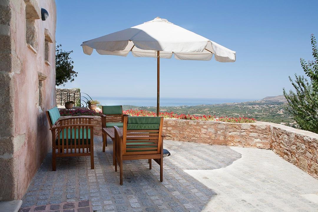 Kastellos Traditional Houses Εξωτερικό φωτογραφία