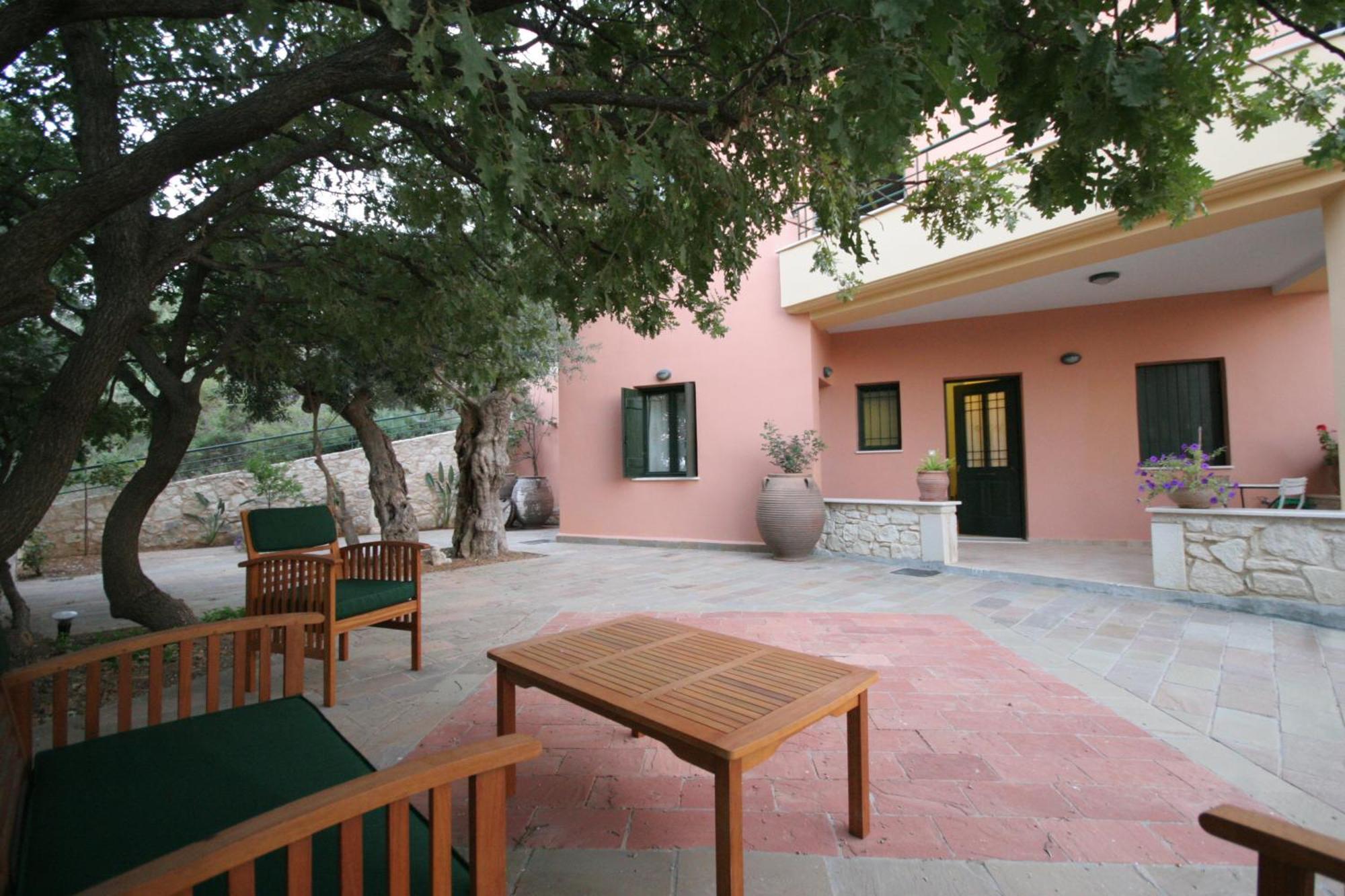 Kastellos Traditional Houses Εξωτερικό φωτογραφία