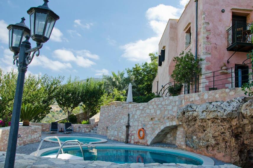 Kastellos Traditional Houses Εξωτερικό φωτογραφία
