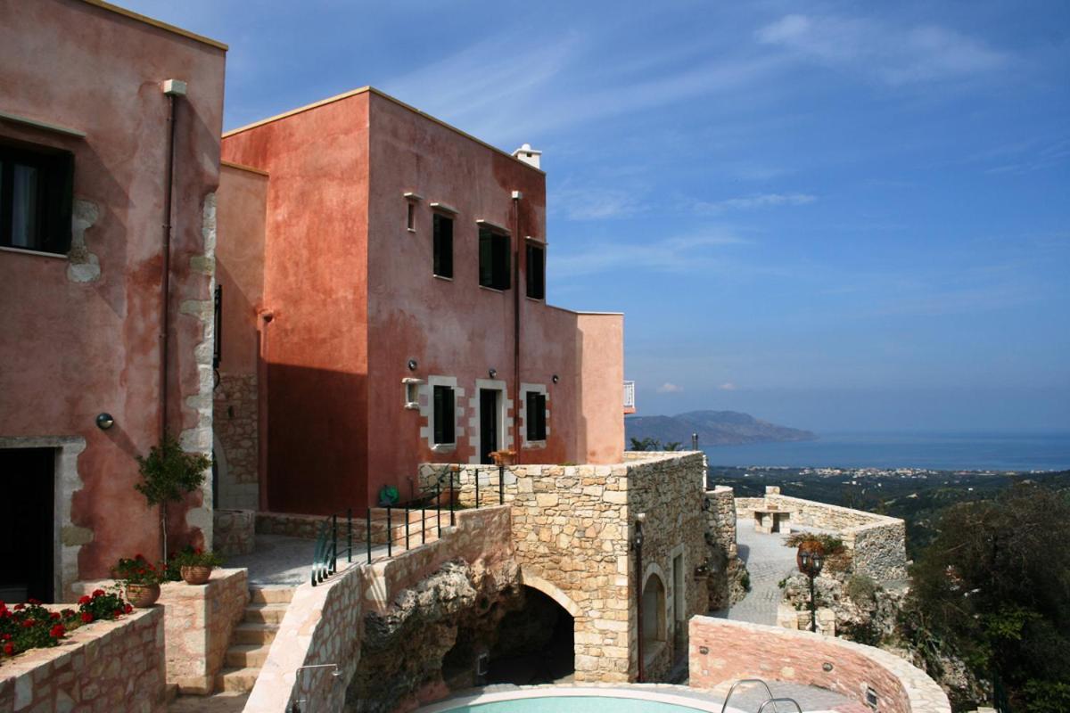 Kastellos Traditional Houses Εξωτερικό φωτογραφία
